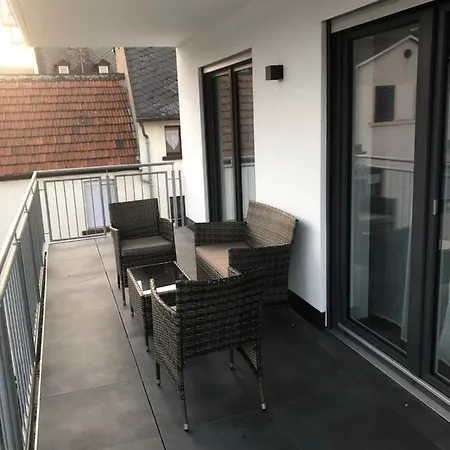 Rhein-lahn Og2-2 Apartment *