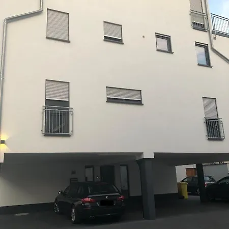 Rhein-lahn Og2-2 Apartment Lahnstein