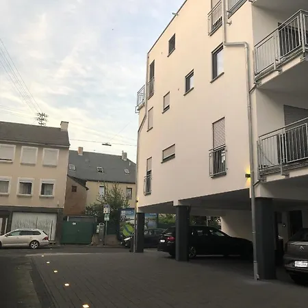 Apartamento Rhein-lahn Og2-2 *