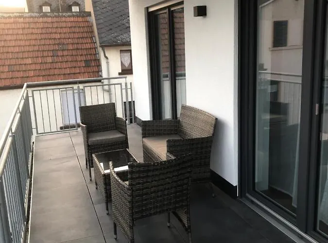 Rhein-lahn Og2-2 Apartment *