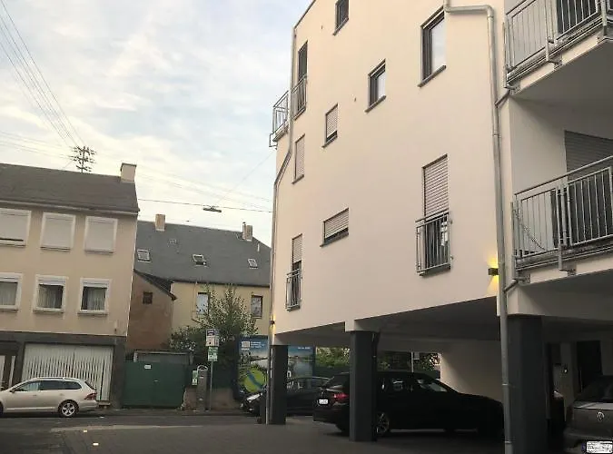 Apartamento Rhein-lahn Og2-2 *